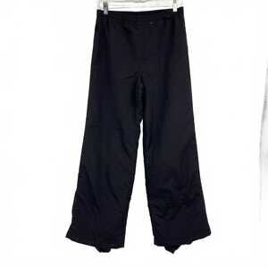 Obermeyer Black Snow Pants | Boys Size 16 Regular